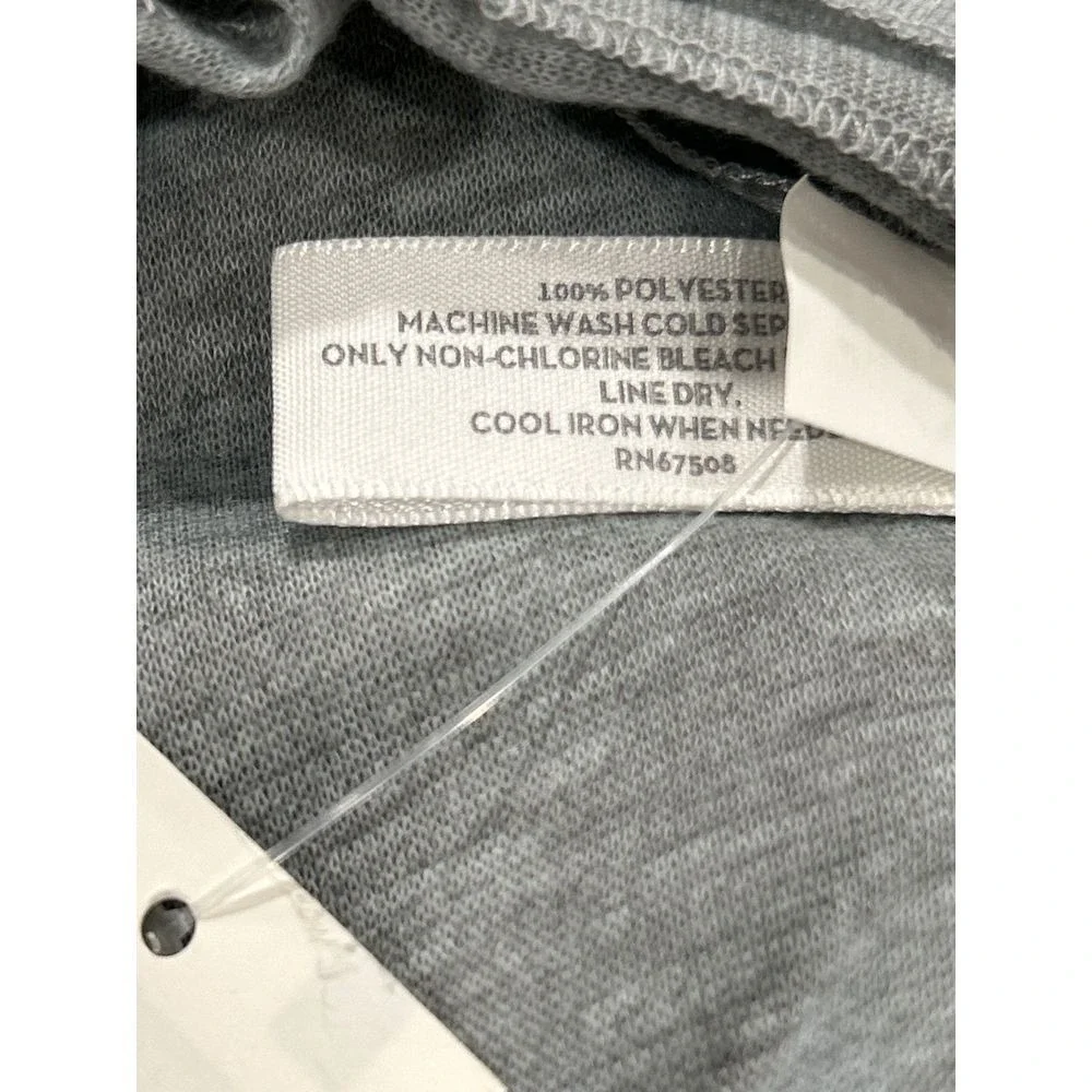 Jenni Heather‎ Grey Multi Wrap Scarf One Size